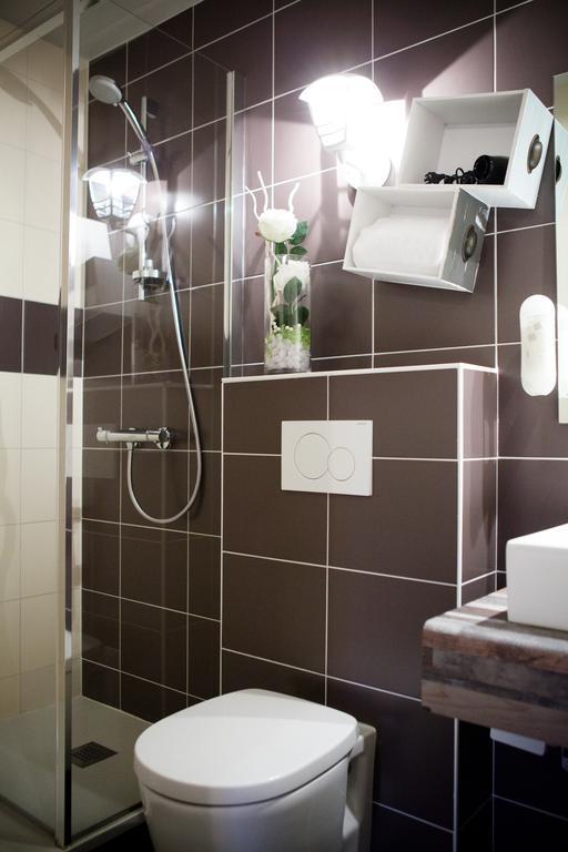 Hotel Abat Jour Nantes Szoba fotó