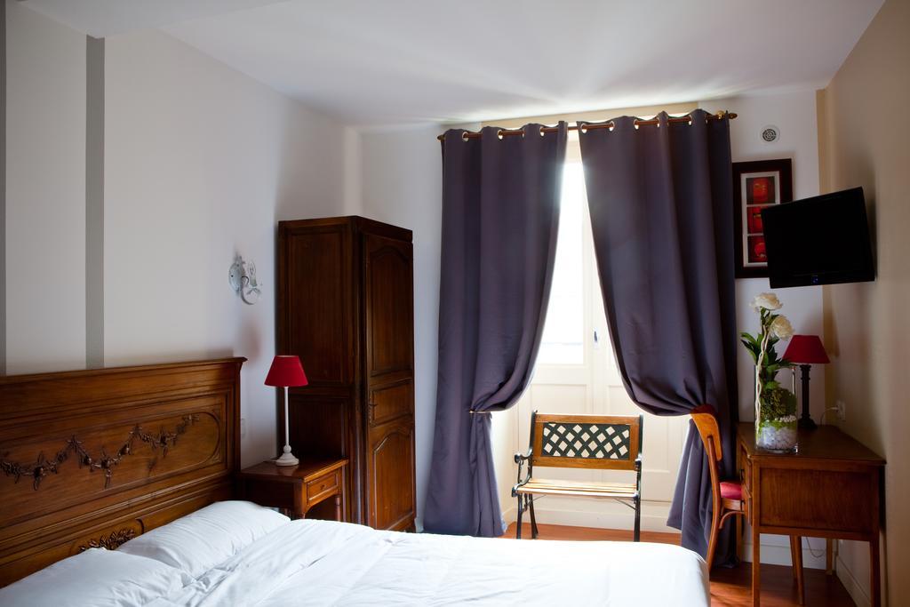 Hotel Abat Jour Nantes Szoba fotó