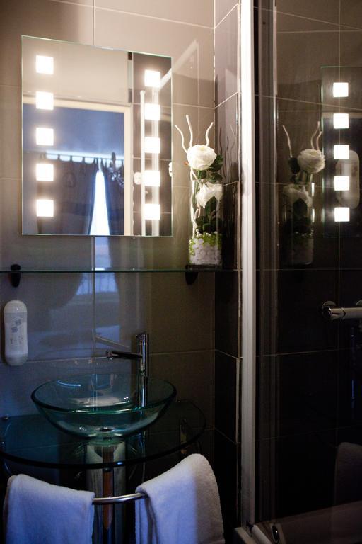 Hotel Abat Jour Nantes Szoba fotó