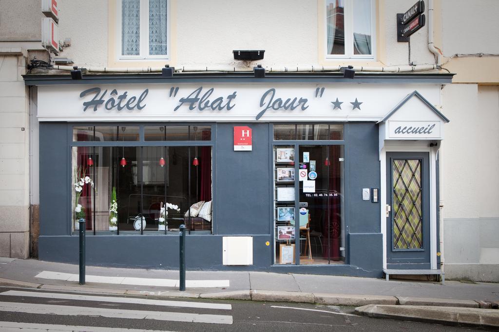 Hotel Abat Jour Nantes Kültér fotó