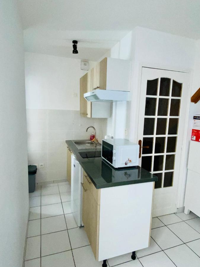 Hotel Abat Jour Nantes Kültér fotó