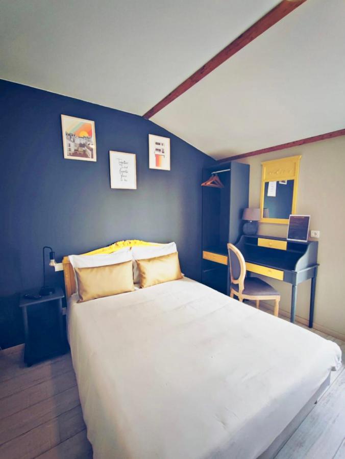 Hotel Abat Jour Nantes Kültér fotó