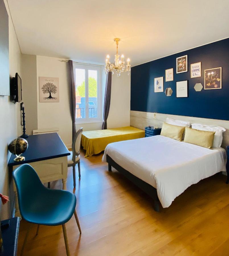 Hotel Abat Jour Nantes Kültér fotó