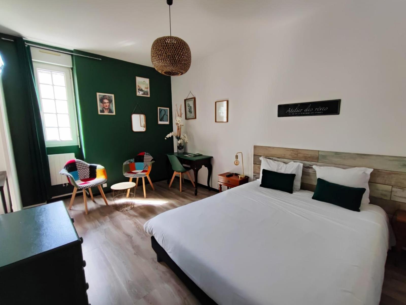 Hotel Abat Jour Nantes Kültér fotó