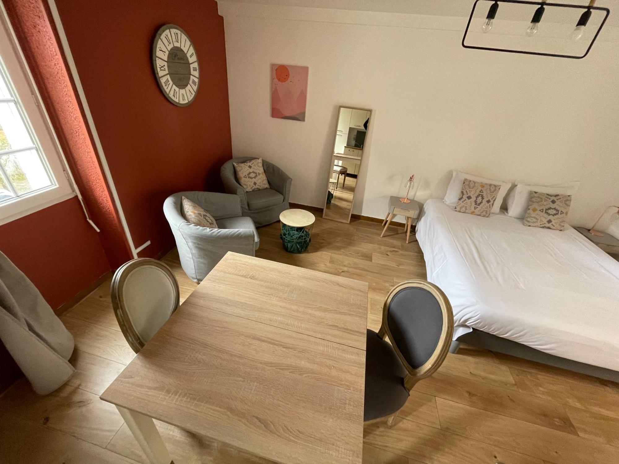 Hotel Abat Jour Nantes Kültér fotó