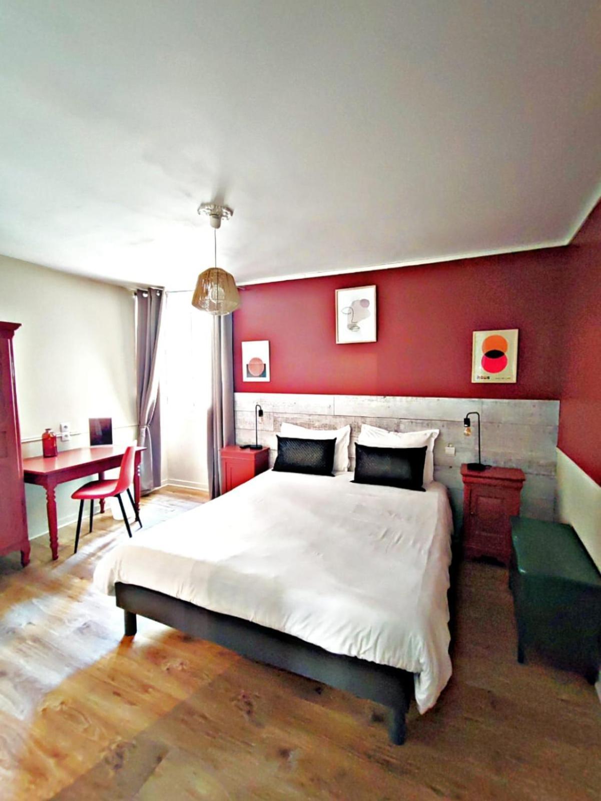 Hotel Abat Jour Nantes Kültér fotó