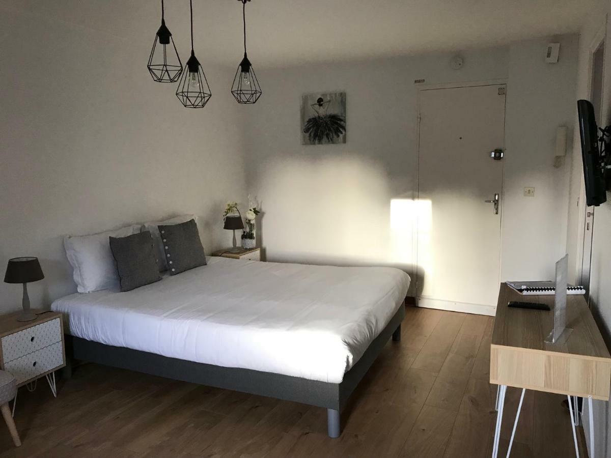 Hotel Abat Jour Nantes Kültér fotó